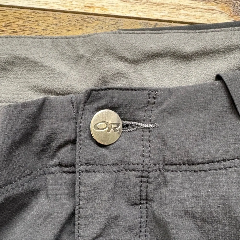 Outdoor Research Ferrosi Men's Pants 36x32 Black - Picture 2 of 9